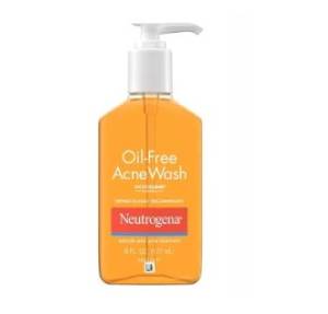 Neutrogena Oil-Free Acne Wash 269ml