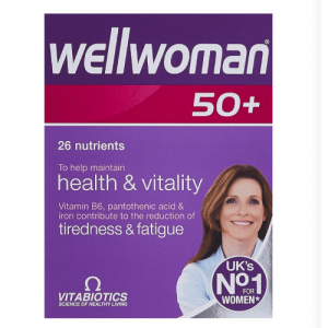 Wellwoman 50+ (30 Tablets)
