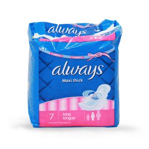 Always Long Maxi 7s