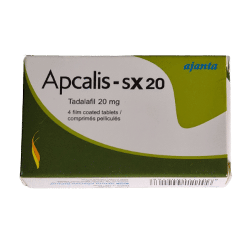 Apcalis-Tablets Apcalis-Tablets