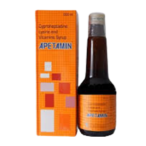 Appetamine Syrup