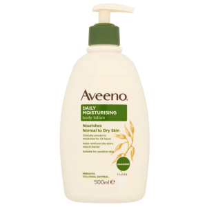 Aveeno Daily Moisturising Lotion 500ml