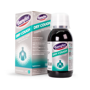 Benylin Dry Cough 100ml