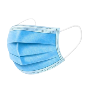 Face Masks Blue 10s