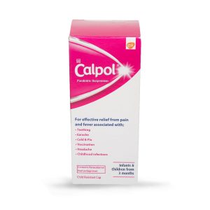 Calpol 100ml