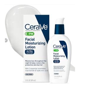 CeraVe Facial Moisturizing Lotion PM 89ml