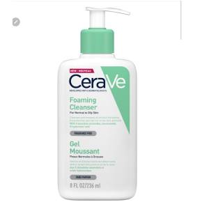 CeraVe Foaming Cleanser 236ml