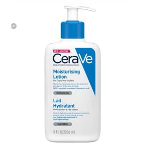 Cerave Moisturizing Lotion 236ml