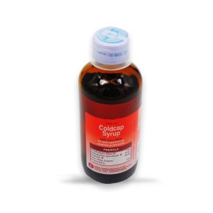 Coldcap Syrup 100ml