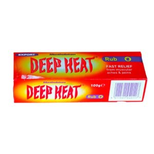 Deep Heat Rub 35gm