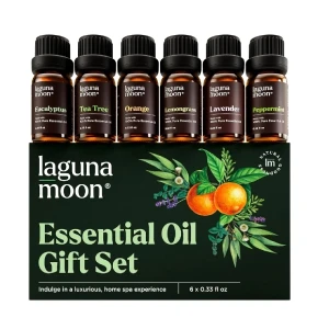 Essential Oils Laguna Moon 6s