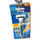 Gillette-Blue-shaver