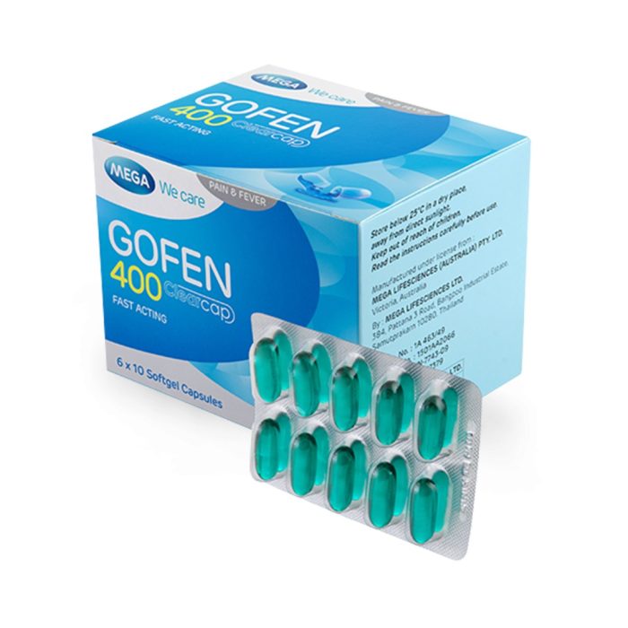 Gofen-400mg-10-Tabs