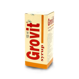 Grovit Syrup 100ml