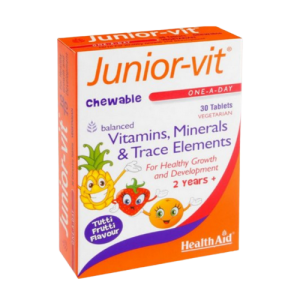 Junior Vit Health Aid Tabs