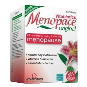 Menopace Tablets 30's