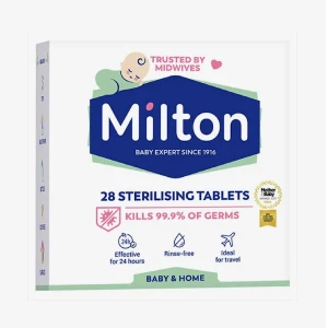 Milton Sterilizing Tablets 28's
