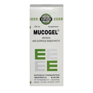 Mucogel Syrup 125ml
