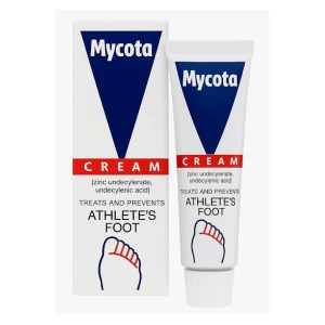 Mycota Athlete's Foot Cream 25 g