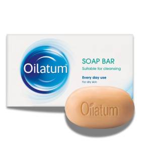 Oilatum Soap Bar (UK) 100gm