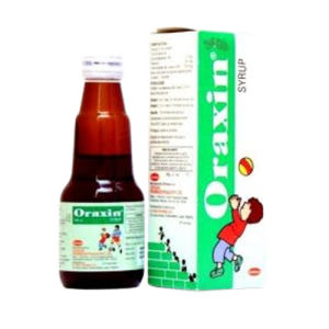 Oraxin Syrup 200ml