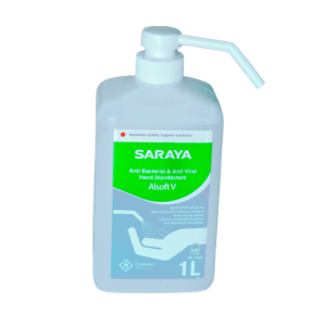 Saraya Hand Sanitiser 1 L