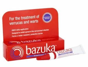 Bazuka Treatment Gel 6g