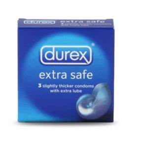 Durex Extra Safe Condoms