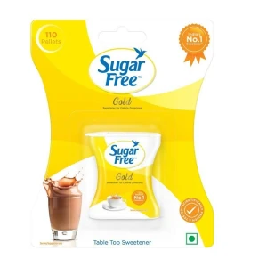 Sugar Free Gold 110/100 Pellets