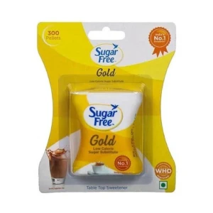 Sugar Free Gold 300 Pellets
