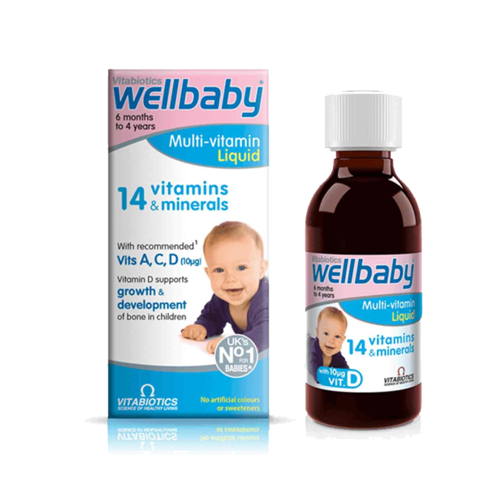 Wellbaby-Multivitamin-Liquid-150ml