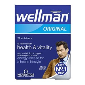 Wellman Original Tablets