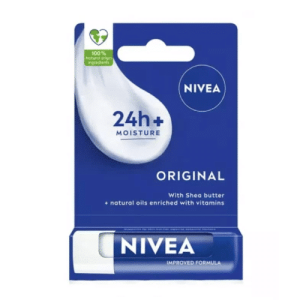 Nivea Lip Balm - Original