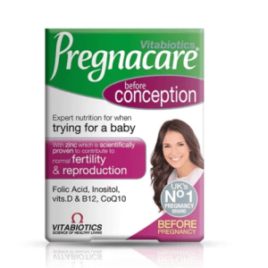 Pregnacare CONCEPTION 30 Tablets
