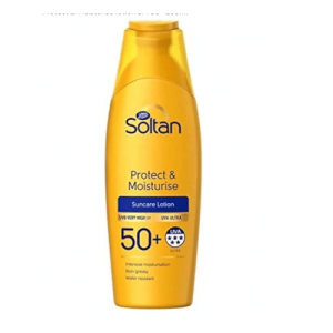 Soltan Suncare Lotion 50+ 200ml