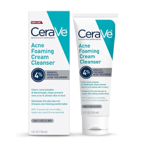 Acne Foaming  Cream Cleanser 150ml