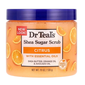 Dr. Teals Body Scrub (Citrus)