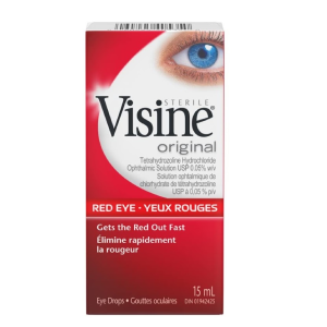 Visine Original Red Eye Drops 15ml